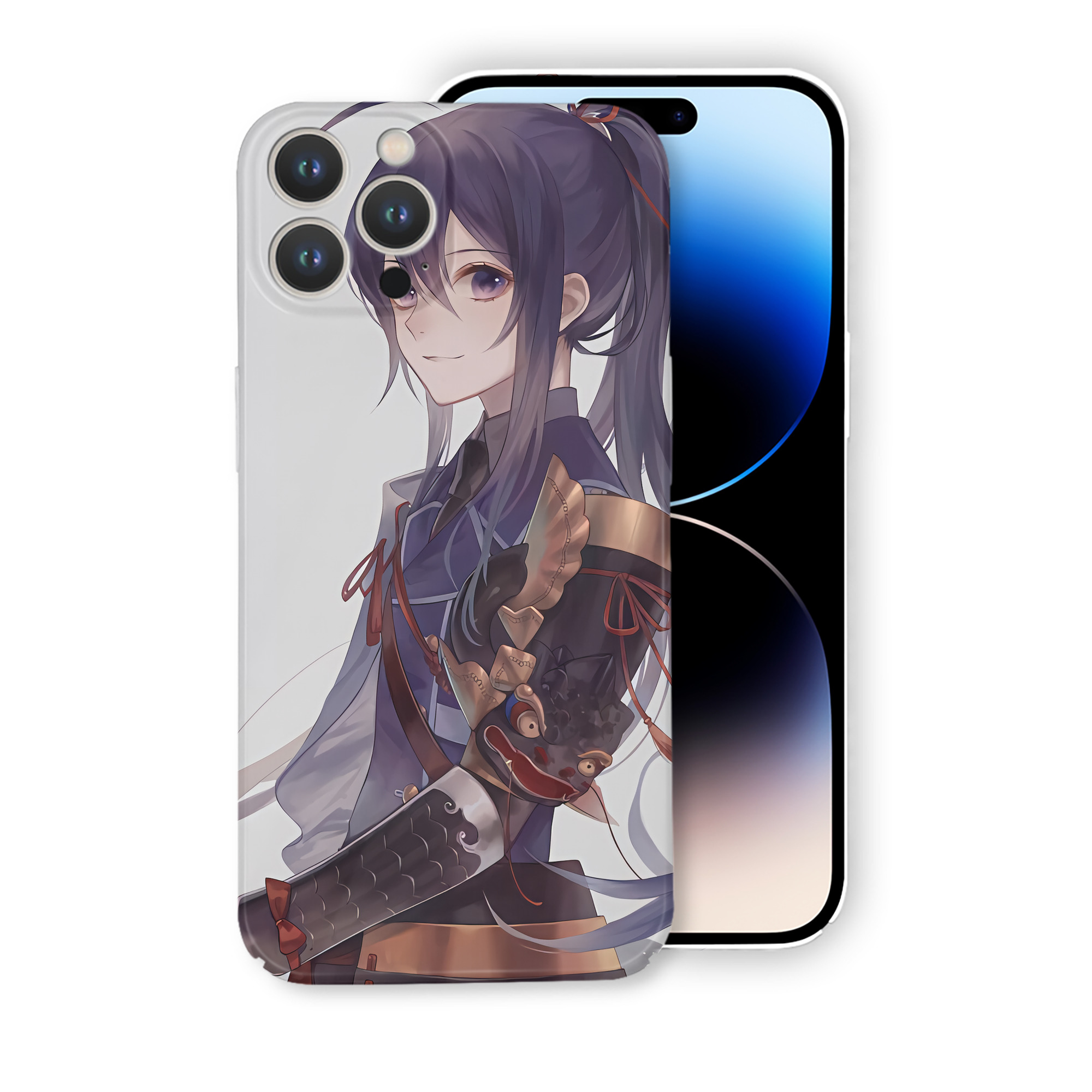 （画像用） 刀剣乱舞 Touken Ranbu 【iPhone 14シリーズ対応】ハードケース